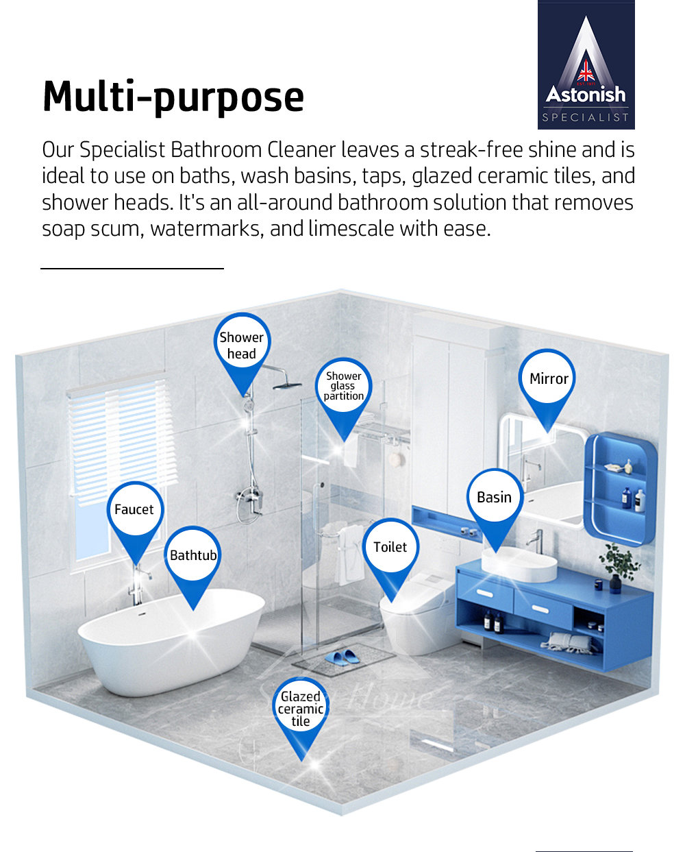 Astonish Specialist C6710-7